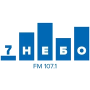 Радио 7 Небо Псков логотип